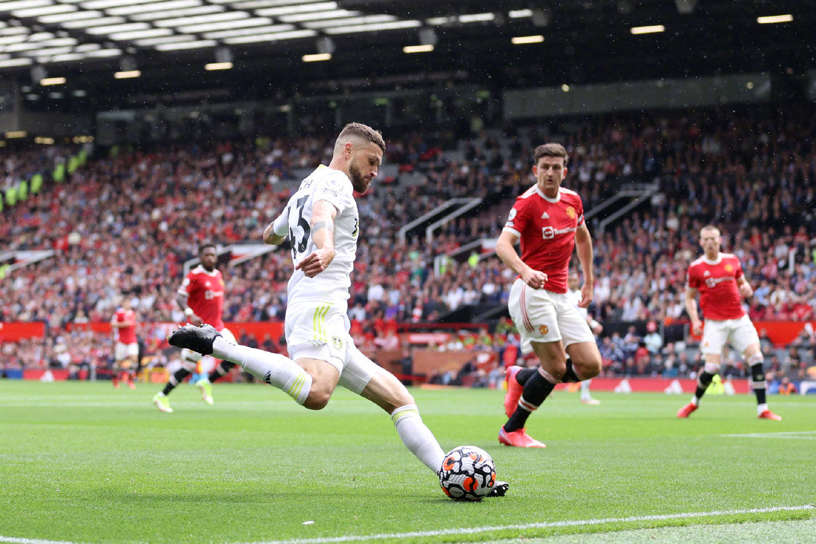 铺开了一条 铺开了一条